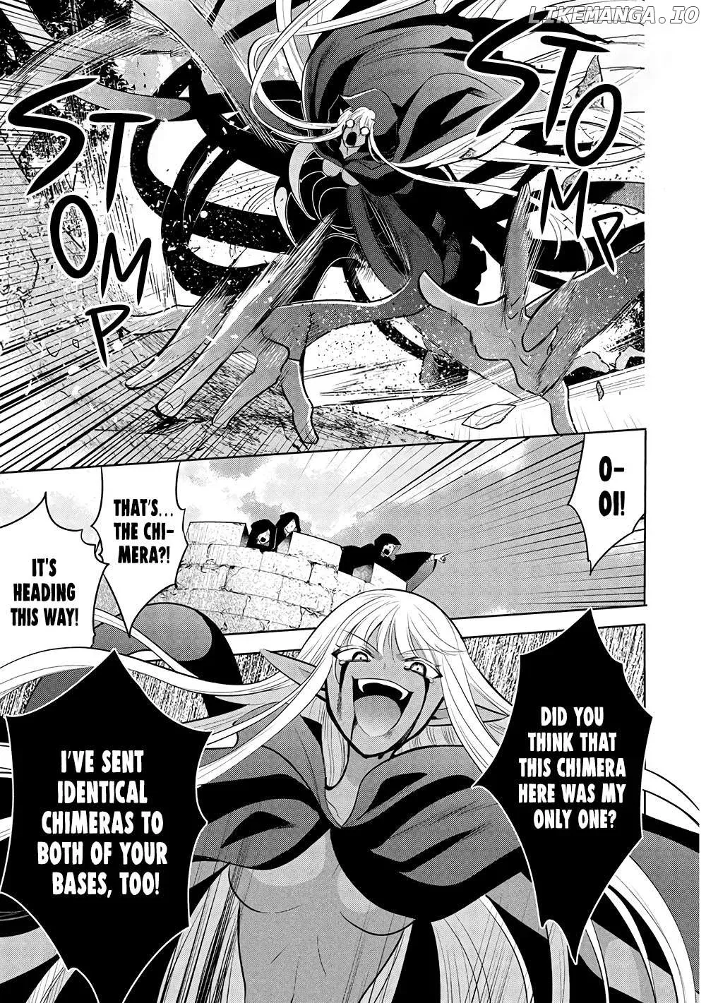 Maou No Ore Ga Dorei Elf Wo Yome Ni Shitanda Ga, Dou Medereba Ii? - Chapter 67 Page 19