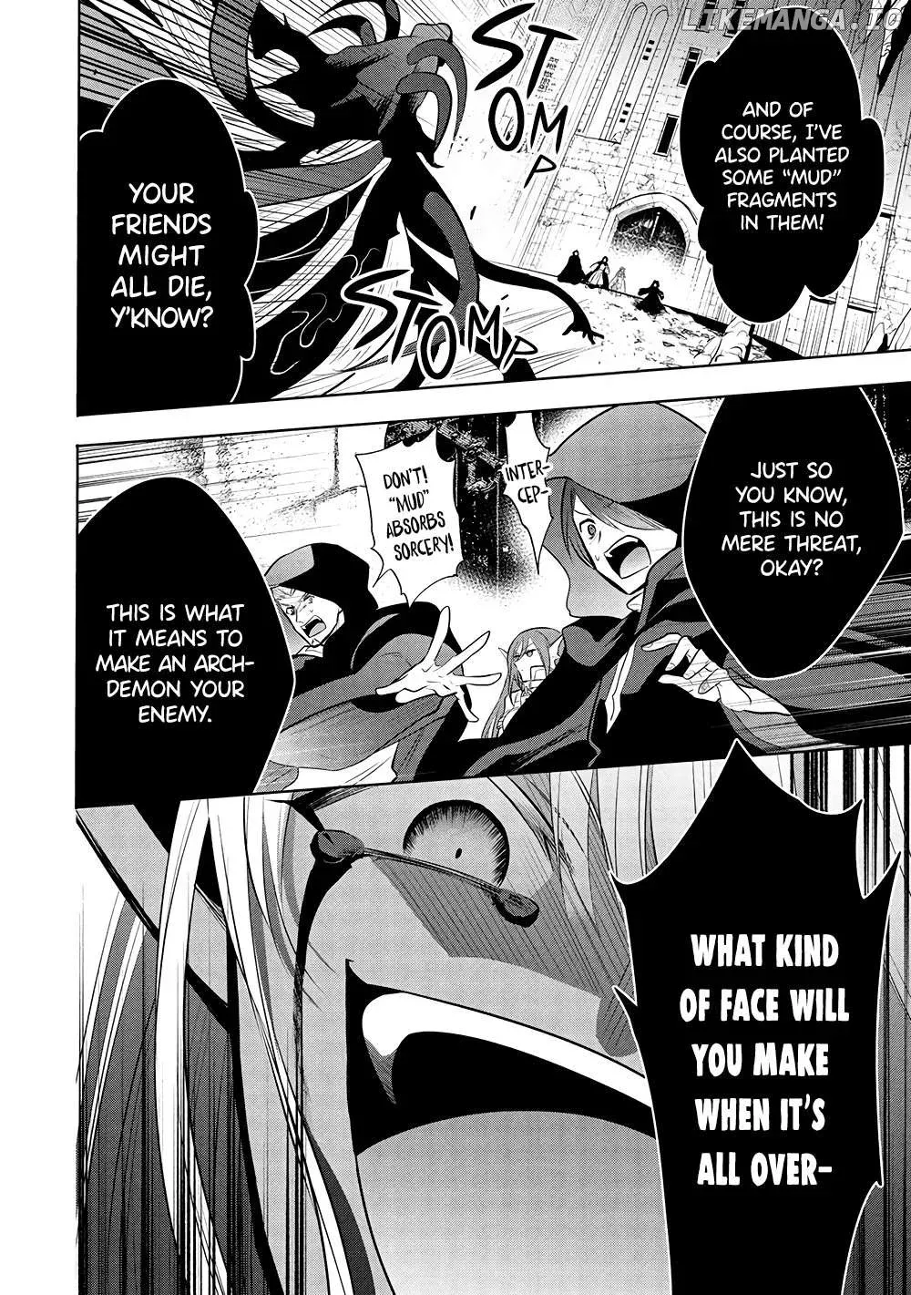 Maou No Ore Ga Dorei Elf Wo Yome Ni Shitanda Ga, Dou Medereba Ii? - Chapter 67 Page 20