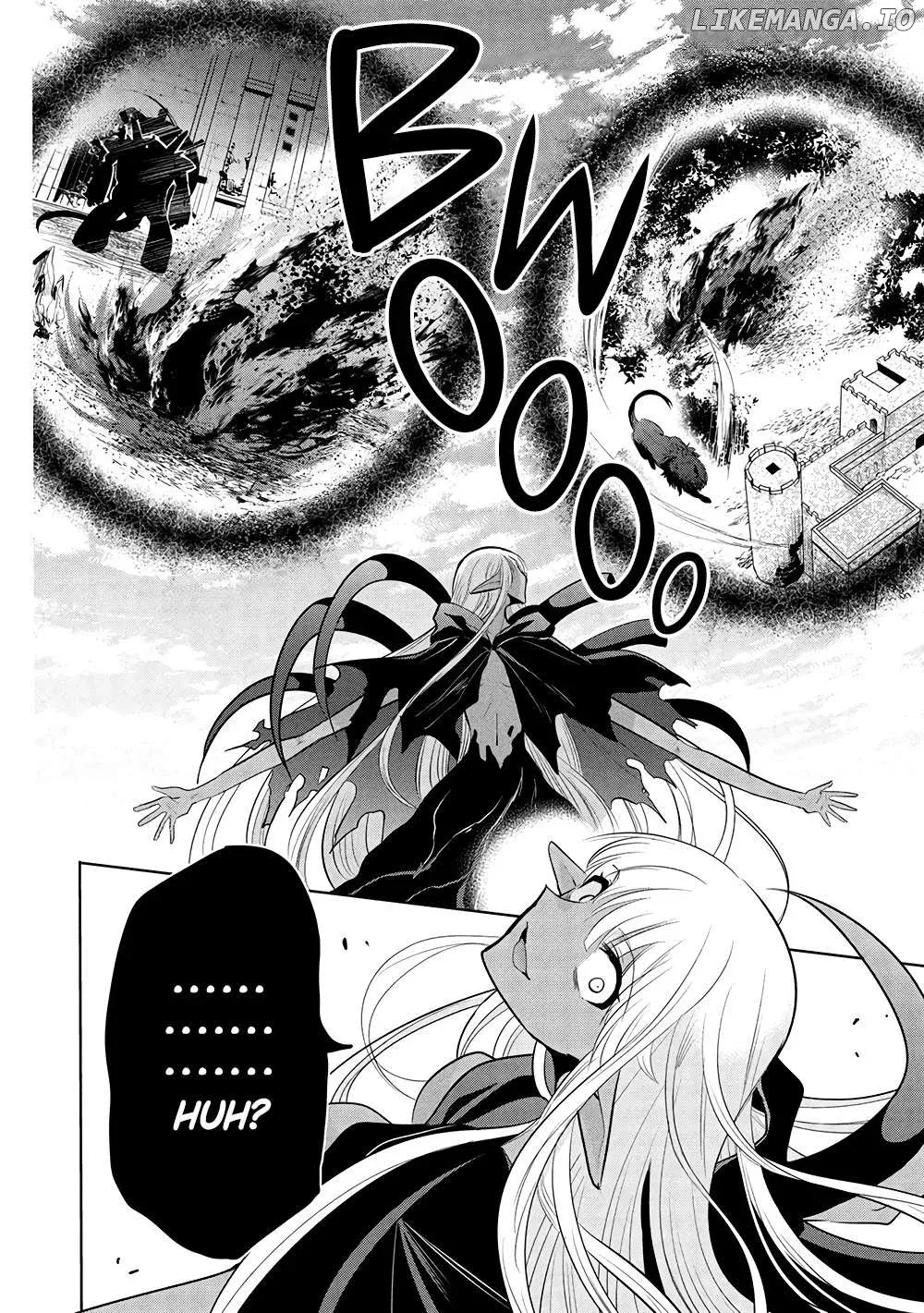 Maou No Ore Ga Dorei Elf Wo Yome Ni Shitanda Ga, Dou Medereba Ii? - Chapter 67 Page 24