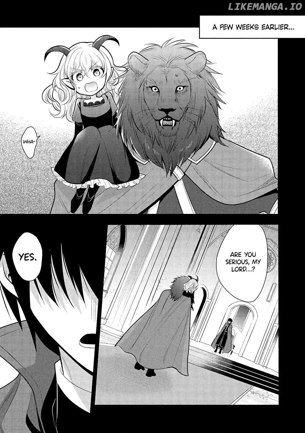 Maou No Ore Ga Dorei Elf Wo Yome Ni Shitanda Ga, Dou Medereba Ii? - Chapter 68 Page 2