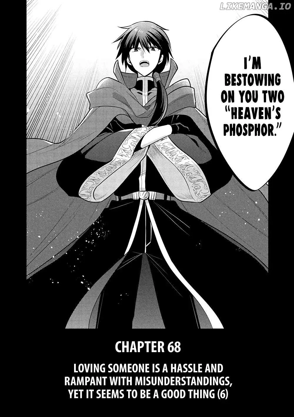 Maou No Ore Ga Dorei Elf Wo Yome Ni Shitanda Ga, Dou Medereba Ii? - Chapter 68 Page 3