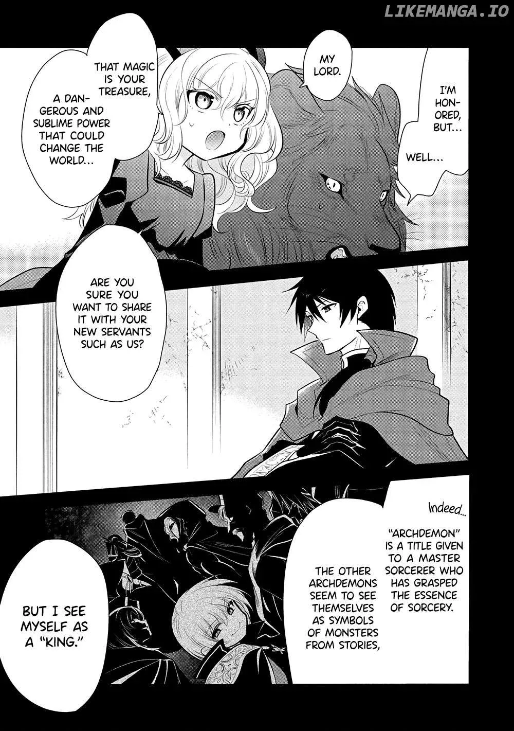 Maou No Ore Ga Dorei Elf Wo Yome Ni Shitanda Ga, Dou Medereba Ii? - Chapter 68 Page 4
