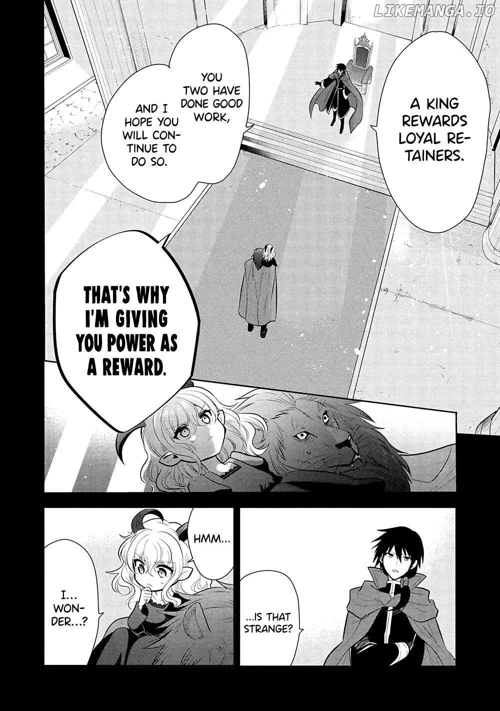 Maou No Ore Ga Dorei Elf Wo Yome Ni Shitanda Ga, Dou Medereba Ii? - Chapter 68 Page 5