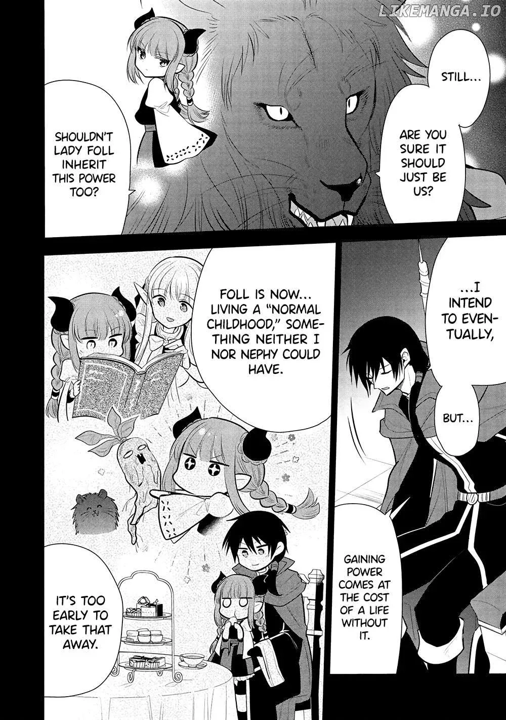 Maou No Ore Ga Dorei Elf Wo Yome Ni Shitanda Ga, Dou Medereba Ii? - Chapter 68 Page 8