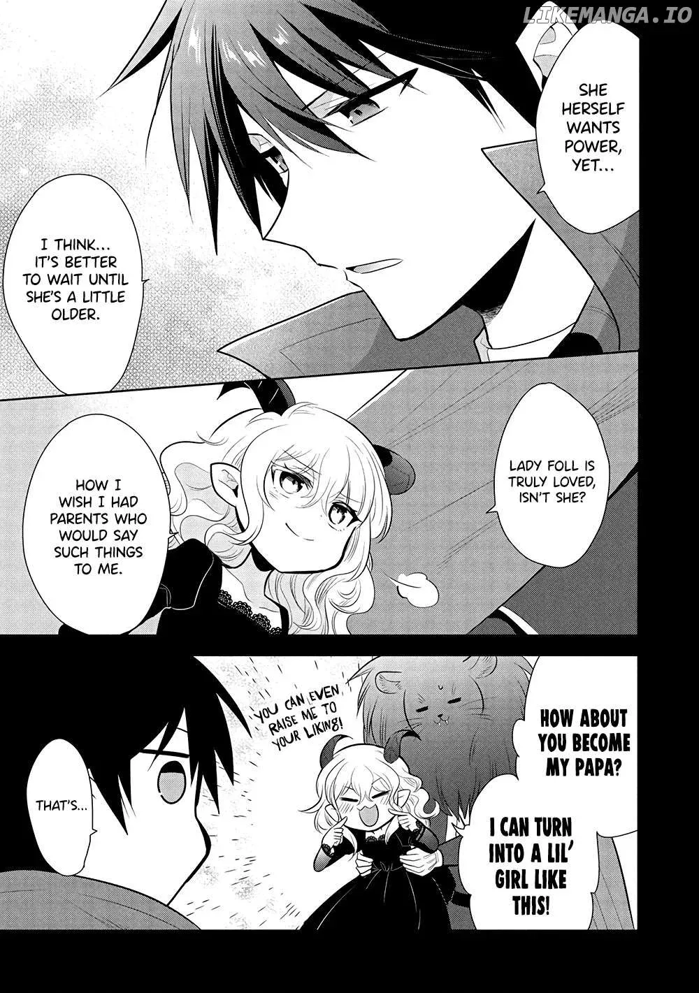Maou No Ore Ga Dorei Elf Wo Yome Ni Shitanda Ga, Dou Medereba Ii? - Chapter 68 Page 9