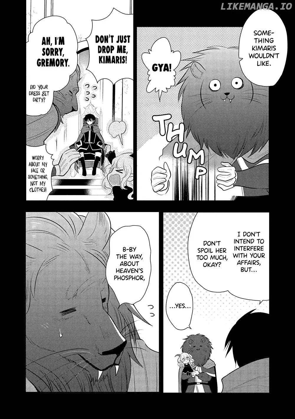 Maou No Ore Ga Dorei Elf Wo Yome Ni Shitanda Ga, Dou Medereba Ii? - Chapter 68 Page 10