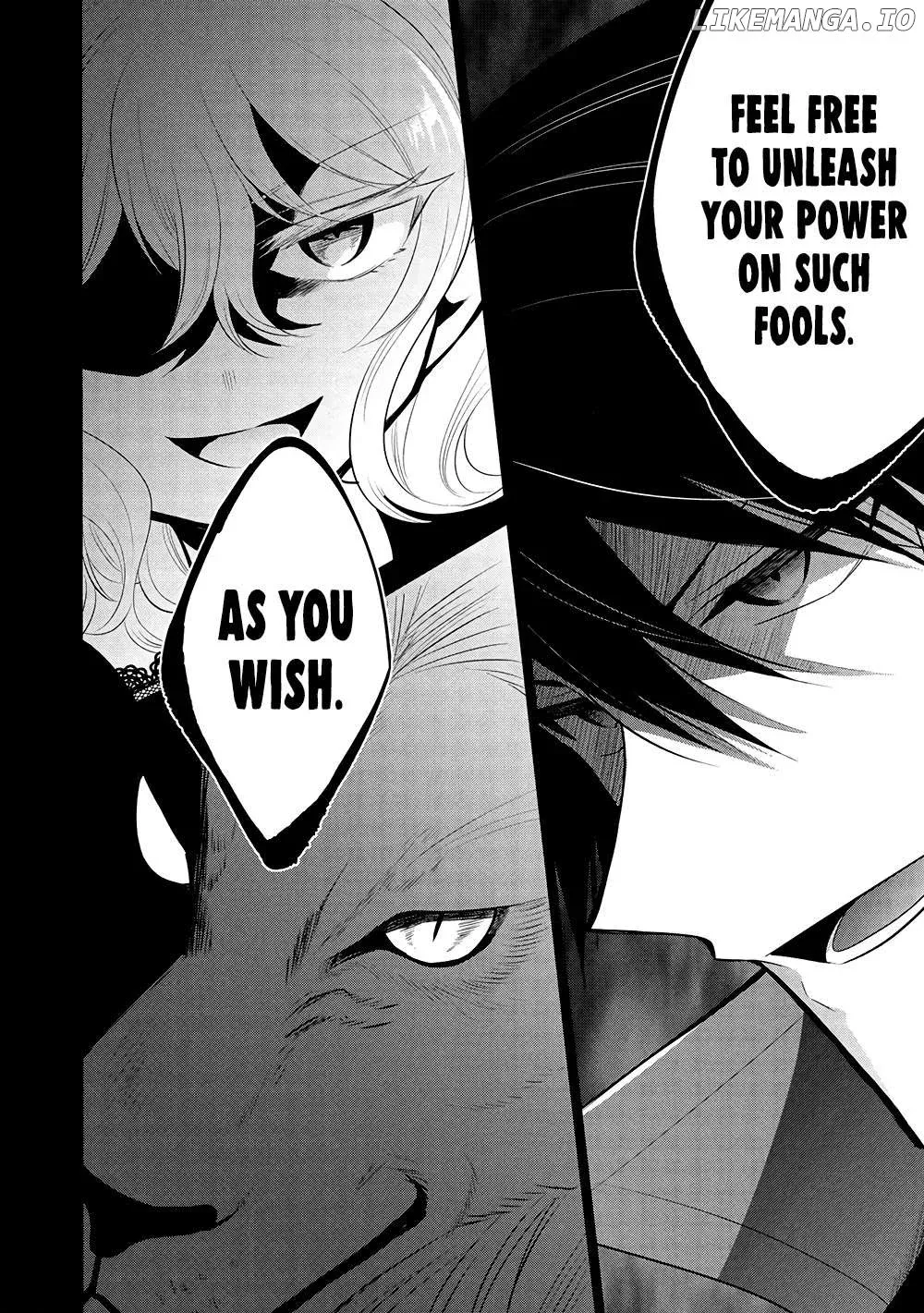 Maou No Ore Ga Dorei Elf Wo Yome Ni Shitanda Ga, Dou Medereba Ii? - Chapter 68 Page 12