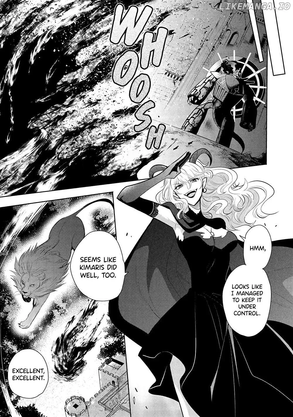 Maou No Ore Ga Dorei Elf Wo Yome Ni Shitanda Ga, Dou Medereba Ii? - Chapter 68 Page 13