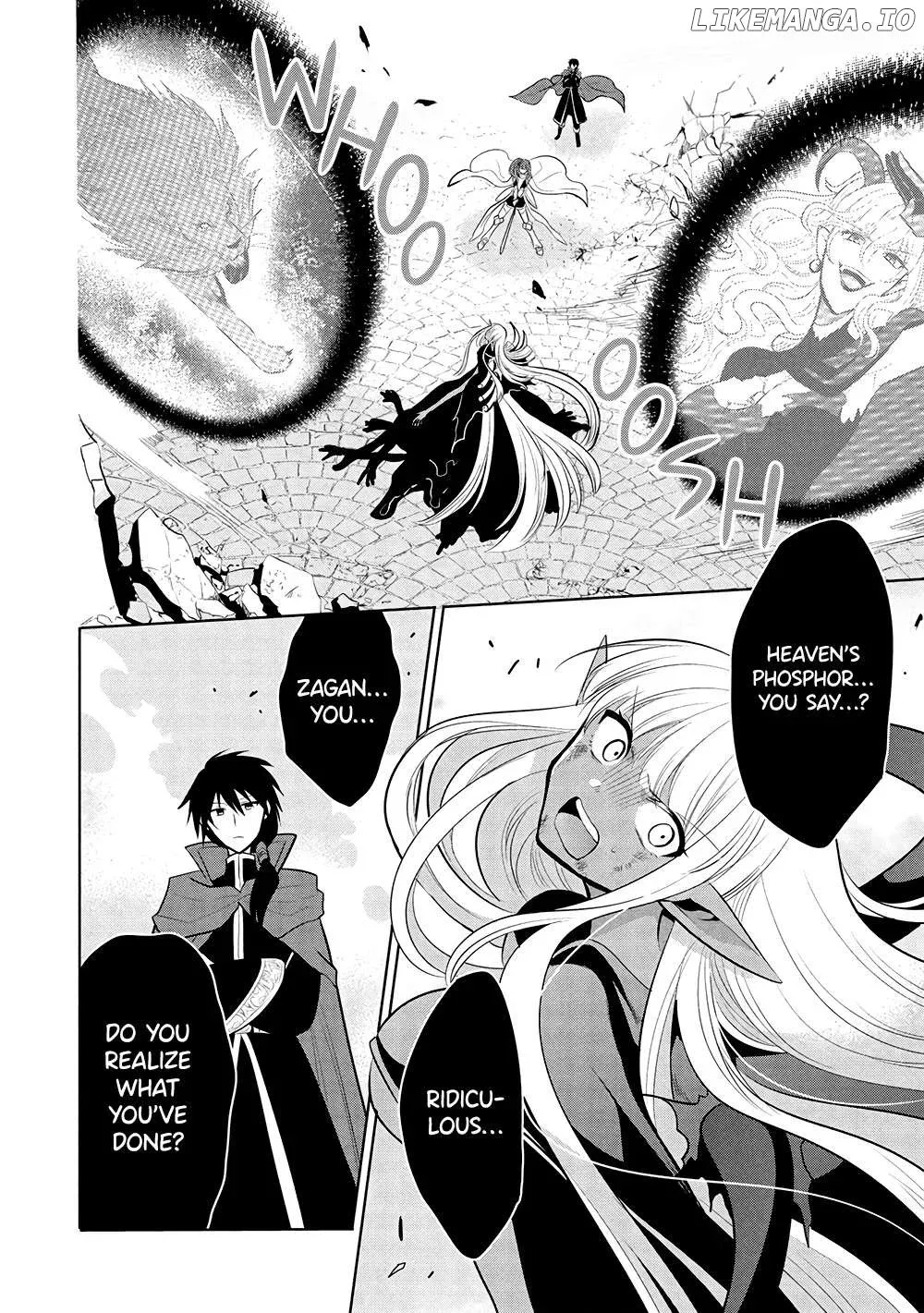 Maou No Ore Ga Dorei Elf Wo Yome Ni Shitanda Ga, Dou Medereba Ii? - Chapter 68 Page 14