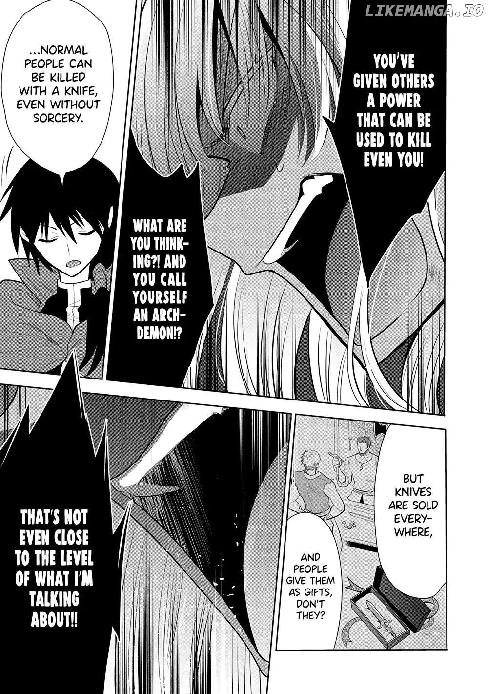 Maou No Ore Ga Dorei Elf Wo Yome Ni Shitanda Ga, Dou Medereba Ii? - Chapter 68 Page 15