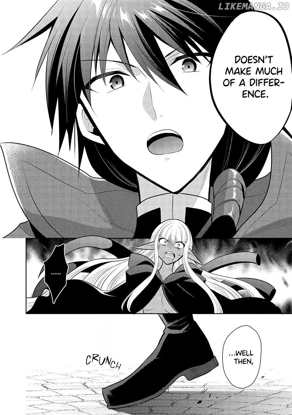 Maou No Ore Ga Dorei Elf Wo Yome Ni Shitanda Ga, Dou Medereba Ii? - Chapter 68 Page 16