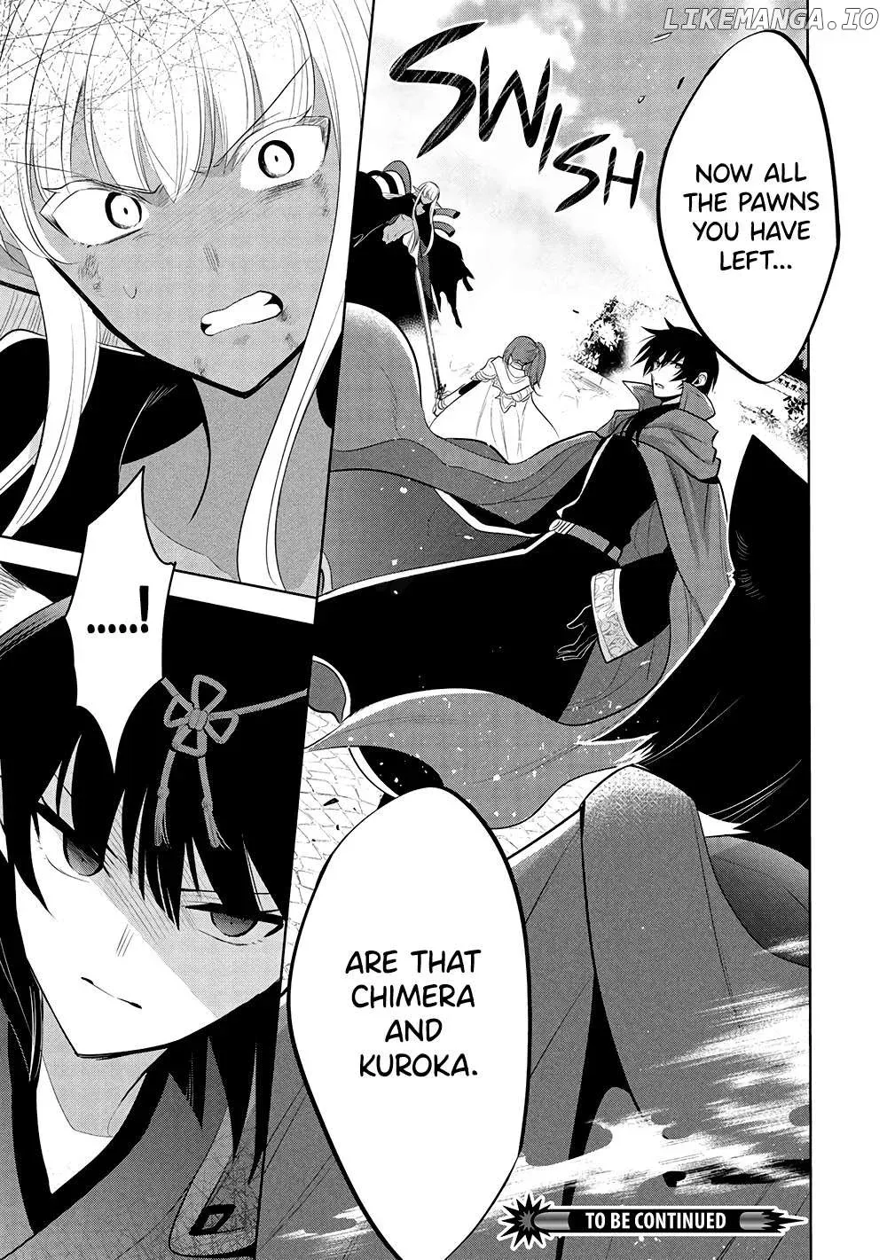 Maou No Ore Ga Dorei Elf Wo Yome Ni Shitanda Ga, Dou Medereba Ii? - Chapter 68 Page 17