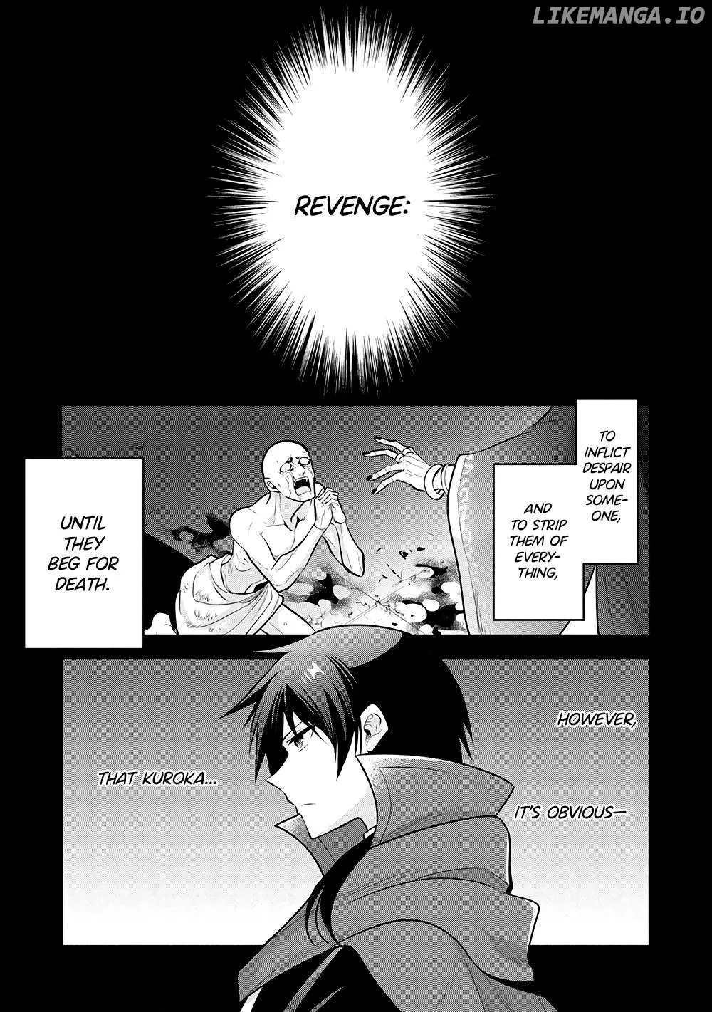 Maou No Ore Ga Dorei Elf Wo Yome Ni Shitanda Ga, Dou Medereba Ii? - Chapter 69 Page 2