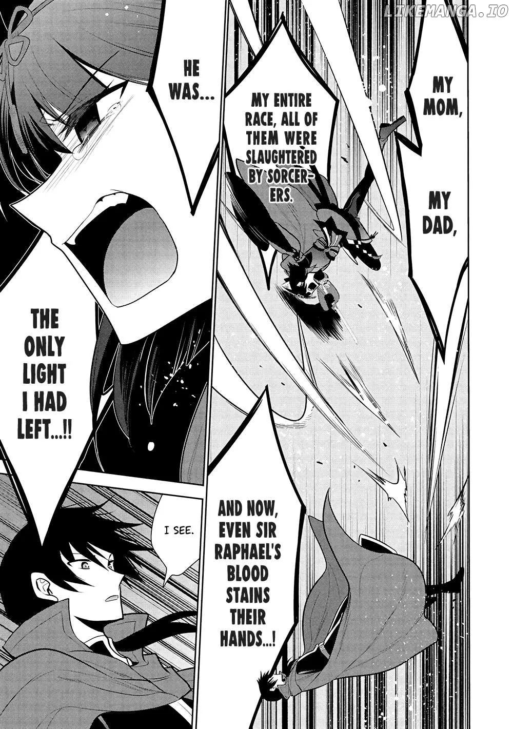 Maou No Ore Ga Dorei Elf Wo Yome Ni Shitanda Ga, Dou Medereba Ii? - Chapter 69 Page 6