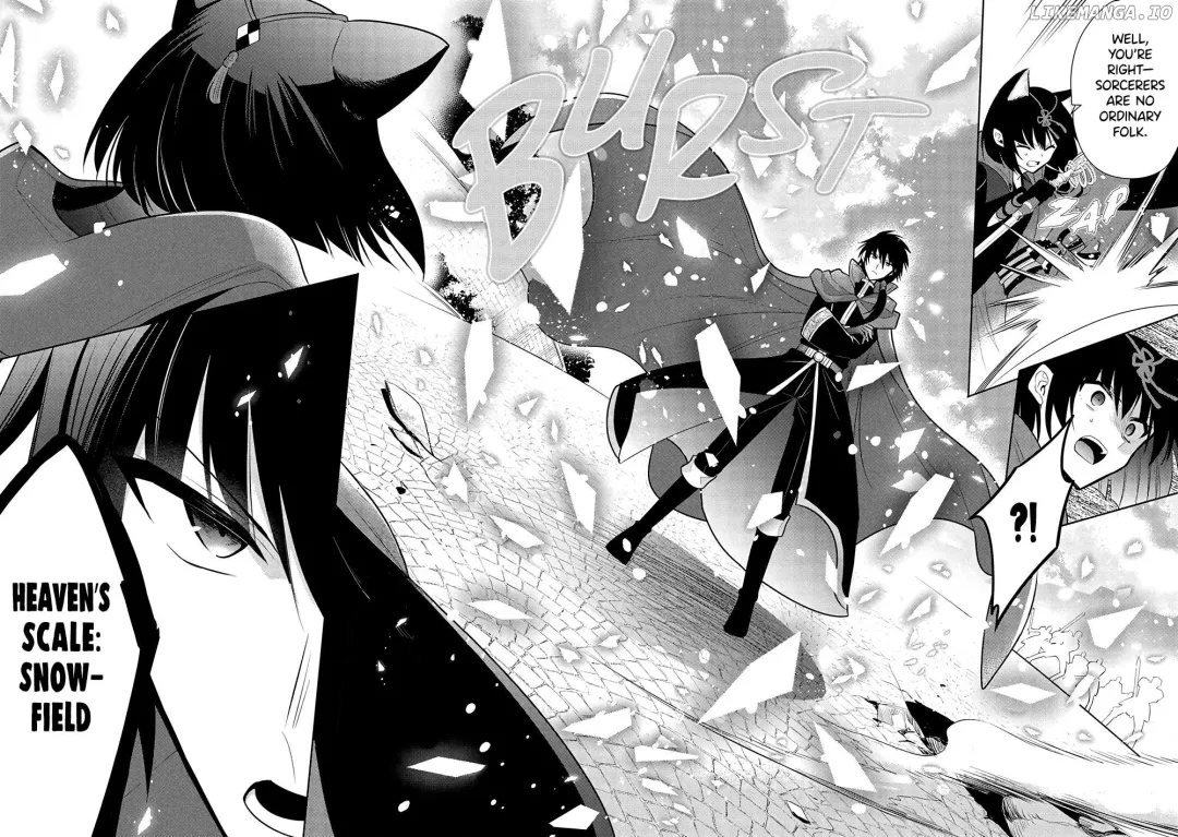 Maou No Ore Ga Dorei Elf Wo Yome Ni Shitanda Ga, Dou Medereba Ii? - Chapter 69 Page 7