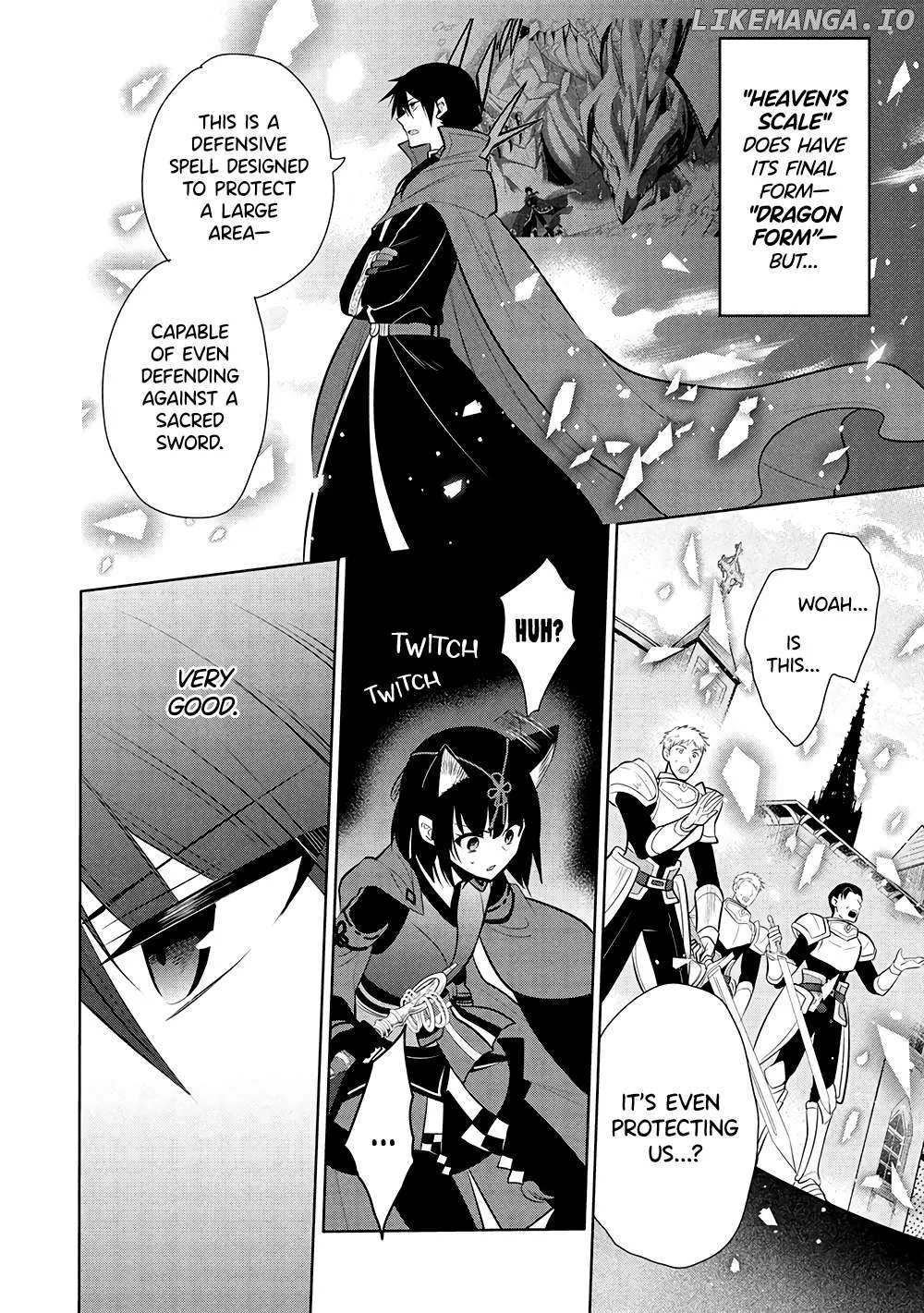 Maou No Ore Ga Dorei Elf Wo Yome Ni Shitanda Ga, Dou Medereba Ii? - Chapter 69 Page 8