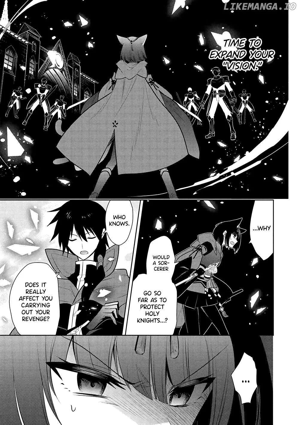Maou No Ore Ga Dorei Elf Wo Yome Ni Shitanda Ga, Dou Medereba Ii? - Chapter 69 Page 9