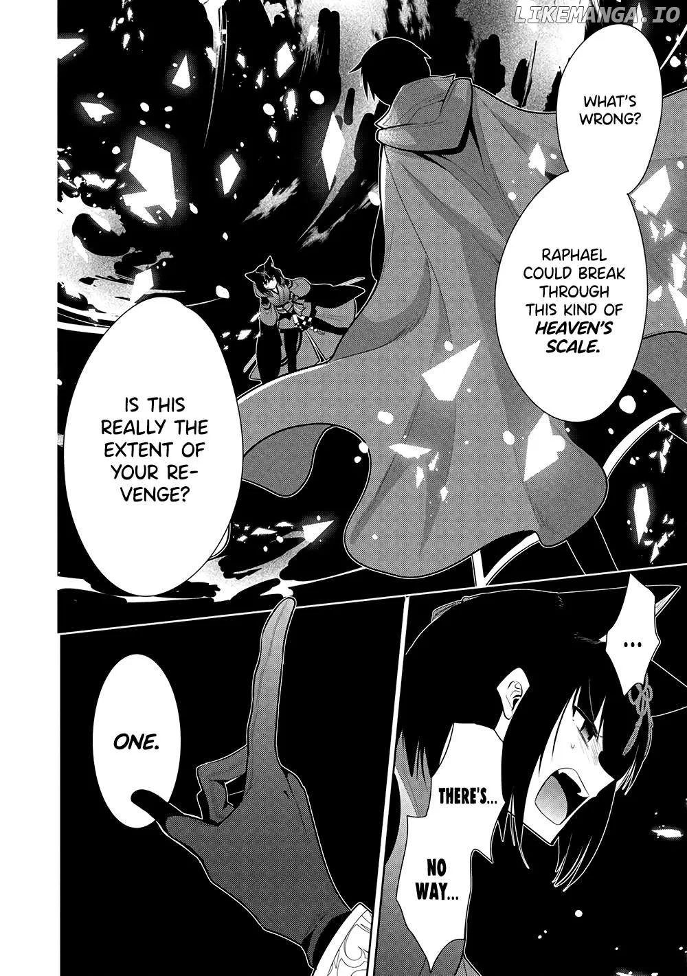 Maou No Ore Ga Dorei Elf Wo Yome Ni Shitanda Ga, Dou Medereba Ii? - Chapter 69 Page 10