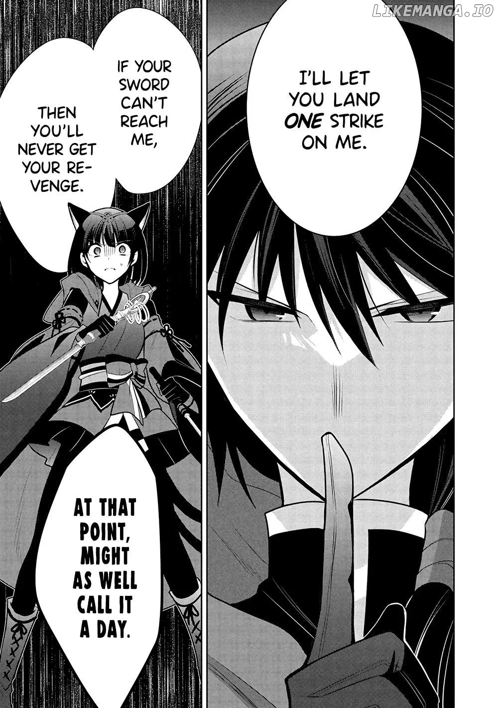 Maou No Ore Ga Dorei Elf Wo Yome Ni Shitanda Ga, Dou Medereba Ii? - Chapter 69 Page 11
