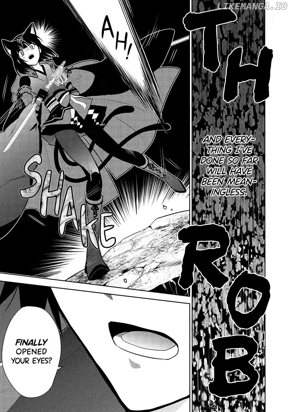 Maou No Ore Ga Dorei Elf Wo Yome Ni Shitanda Ga, Dou Medereba Ii? - Chapter 69 Page 12