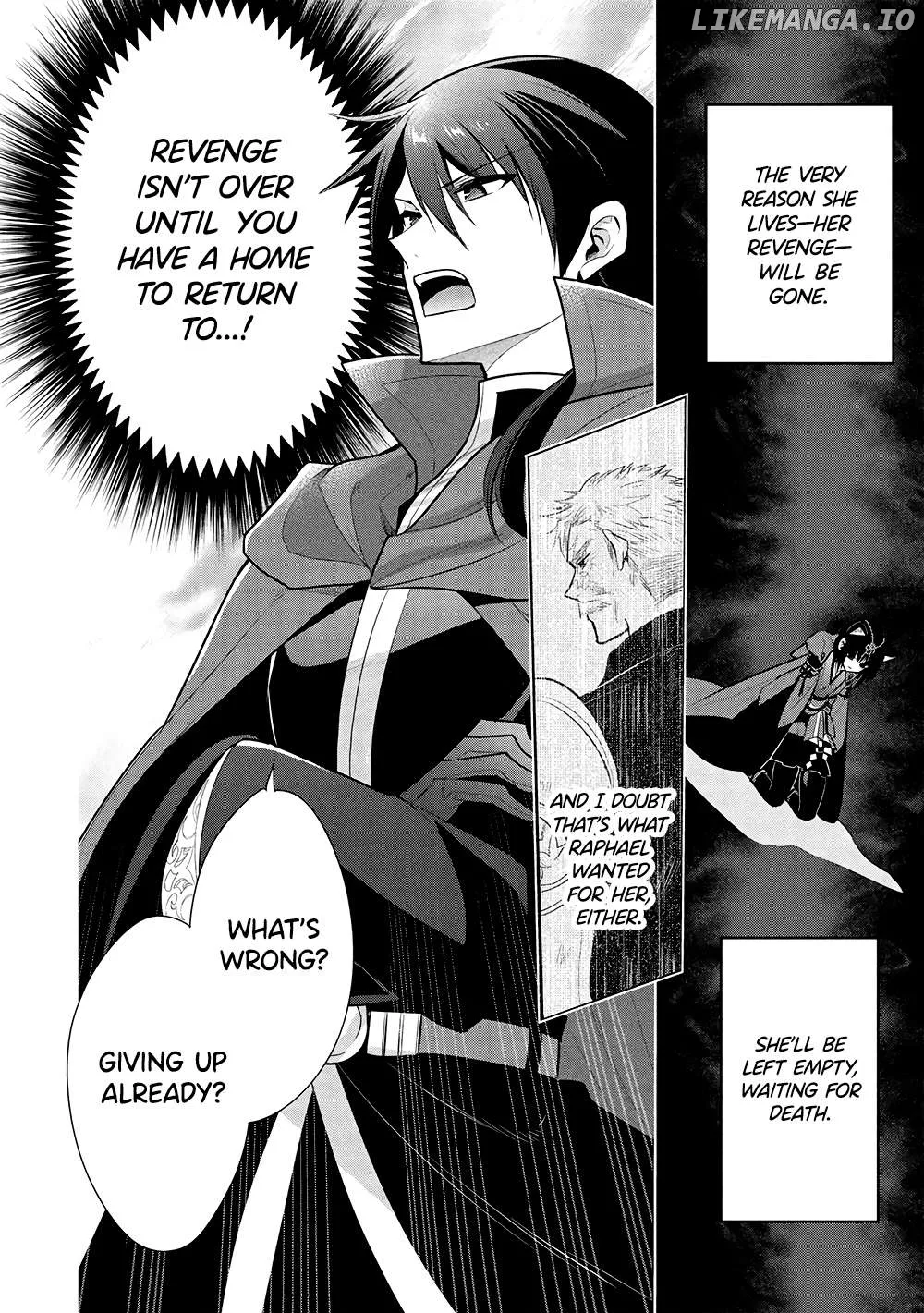 Maou No Ore Ga Dorei Elf Wo Yome Ni Shitanda Ga, Dou Medereba Ii? - Chapter 69 Page 15