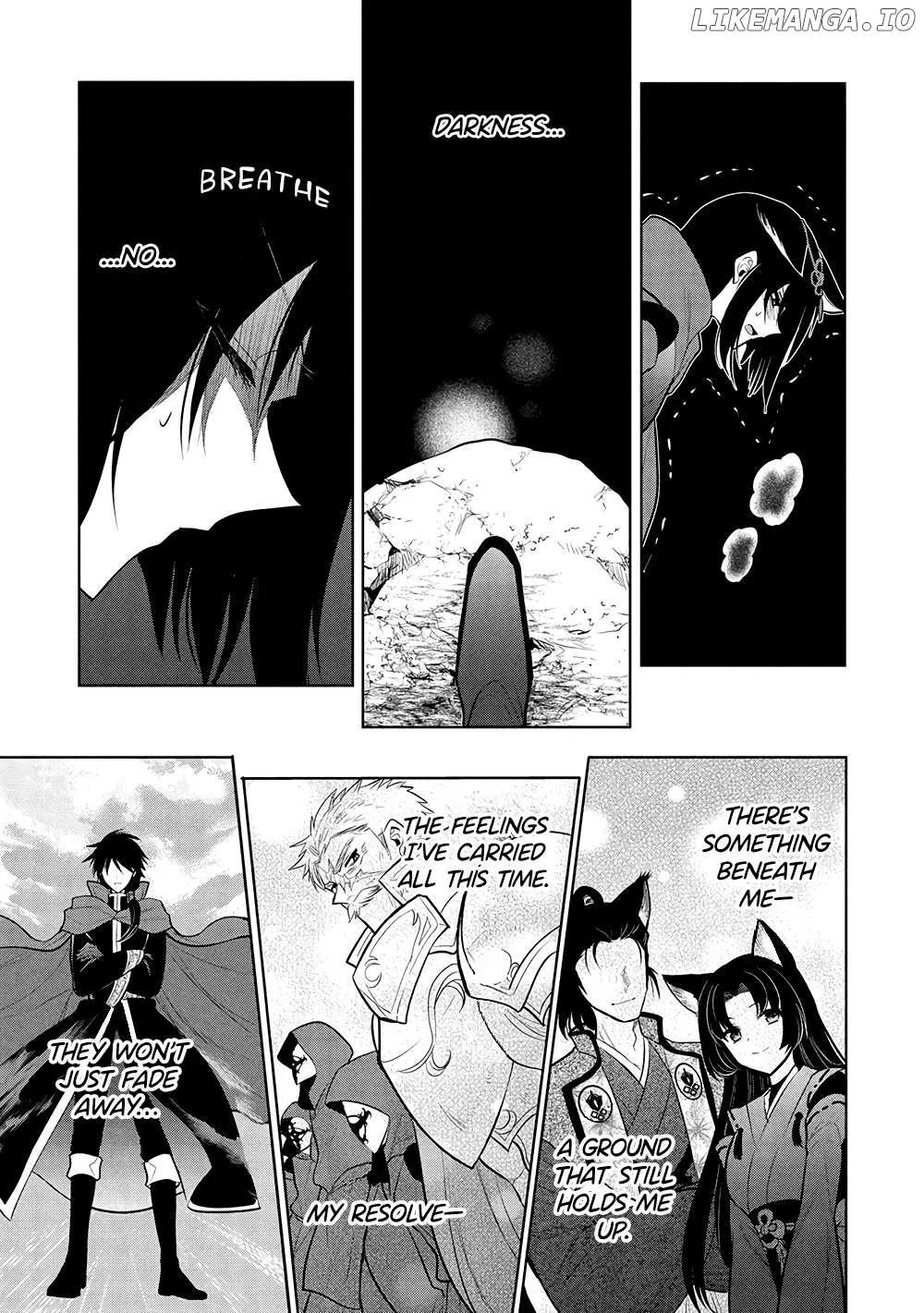Maou No Ore Ga Dorei Elf Wo Yome Ni Shitanda Ga, Dou Medereba Ii? - Chapter 69 Page 16