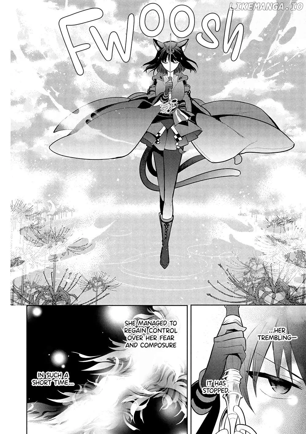 Maou No Ore Ga Dorei Elf Wo Yome Ni Shitanda Ga, Dou Medereba Ii? - Chapter 69 Page 17