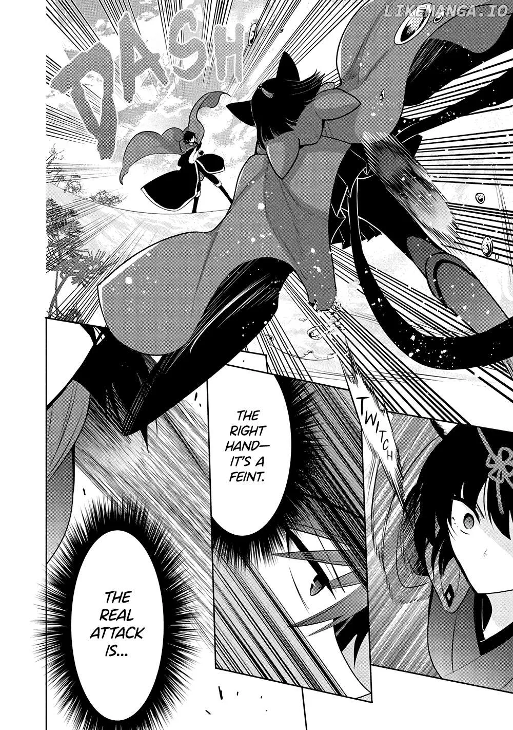 Maou No Ore Ga Dorei Elf Wo Yome Ni Shitanda Ga, Dou Medereba Ii? - Chapter 69 Page 19