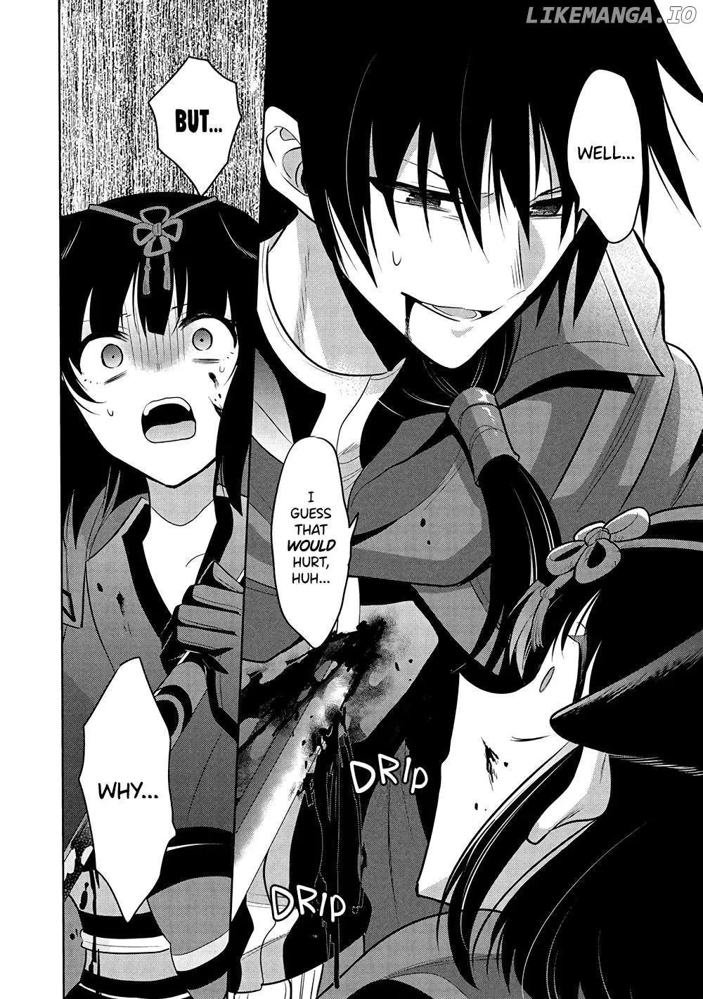 Maou No Ore Ga Dorei Elf Wo Yome Ni Shitanda Ga, Dou Medereba Ii? - Chapter 69 Page 21