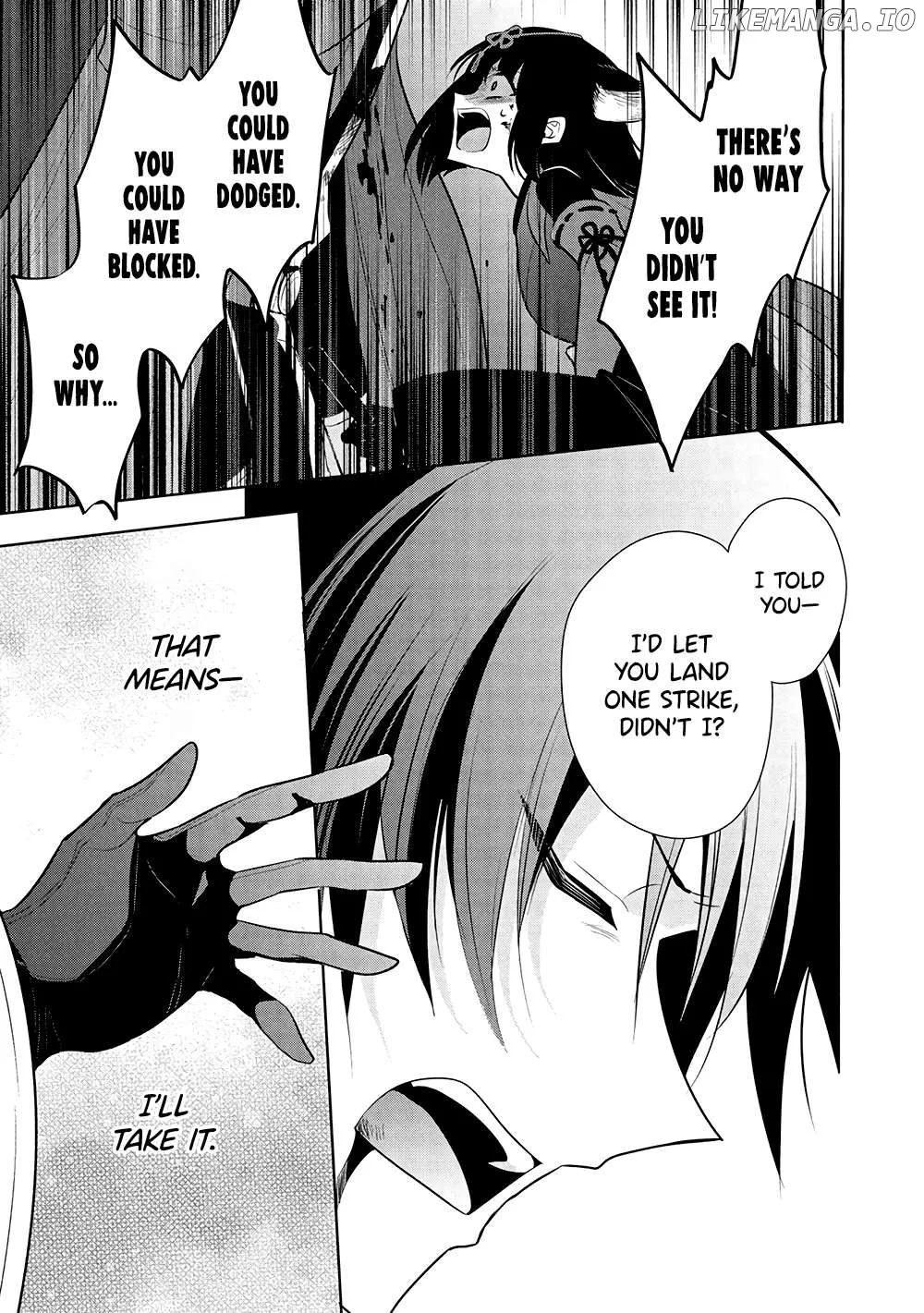 Maou No Ore Ga Dorei Elf Wo Yome Ni Shitanda Ga, Dou Medereba Ii? - Chapter 69 Page 22