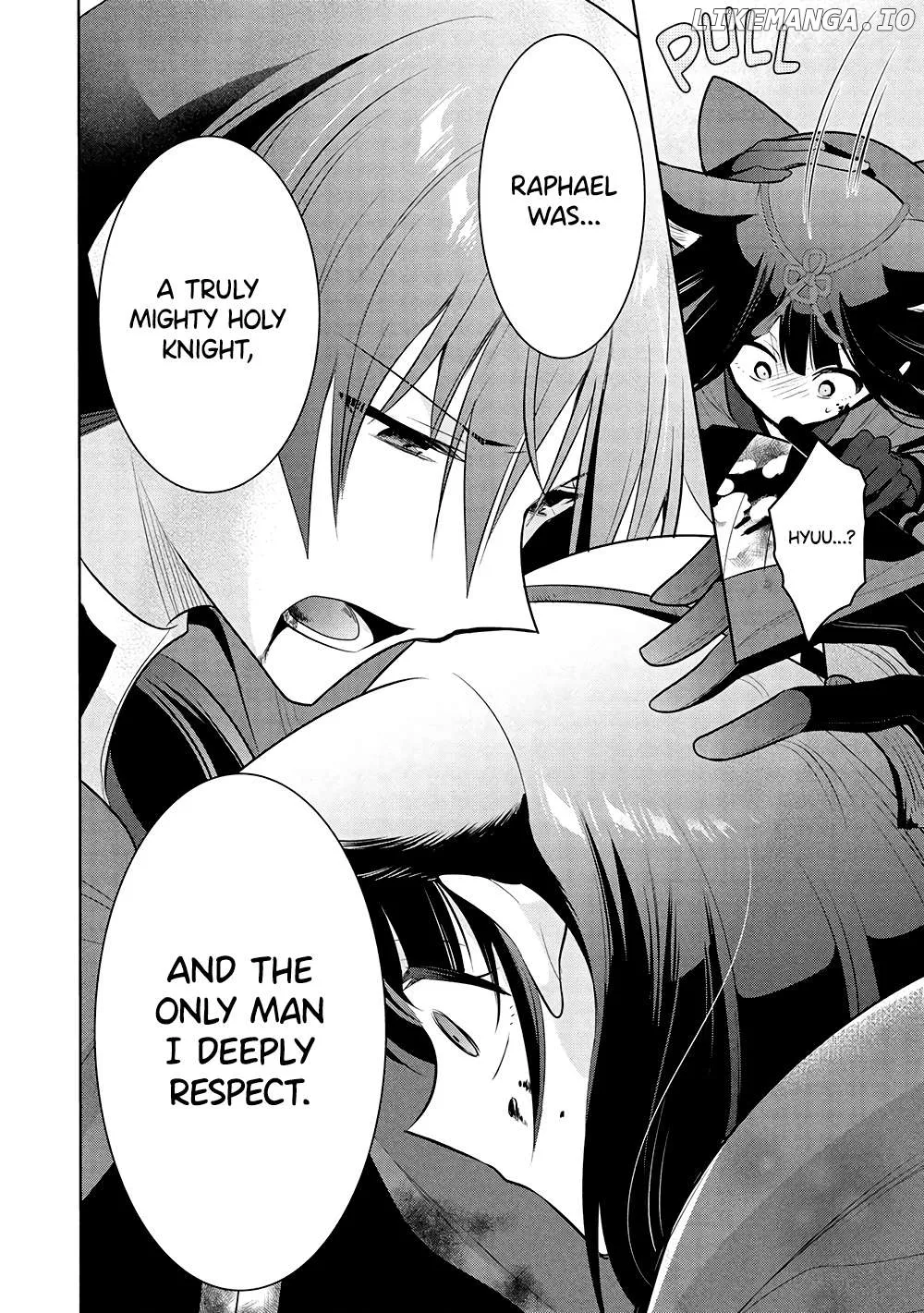 Maou No Ore Ga Dorei Elf Wo Yome Ni Shitanda Ga, Dou Medereba Ii? - Chapter 69 Page 23
