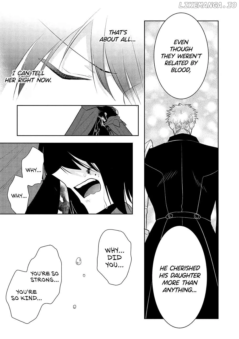 Maou No Ore Ga Dorei Elf Wo Yome Ni Shitanda Ga, Dou Medereba Ii? - Chapter 69 Page 24