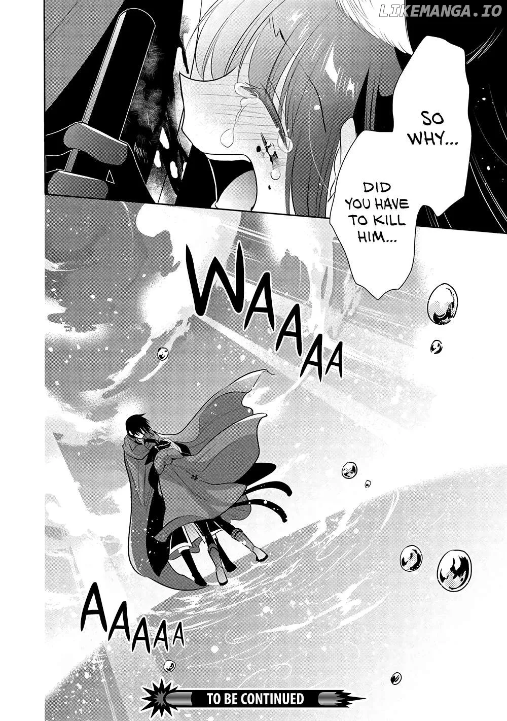 Maou No Ore Ga Dorei Elf Wo Yome Ni Shitanda Ga, Dou Medereba Ii? - Chapter 69 Page 25