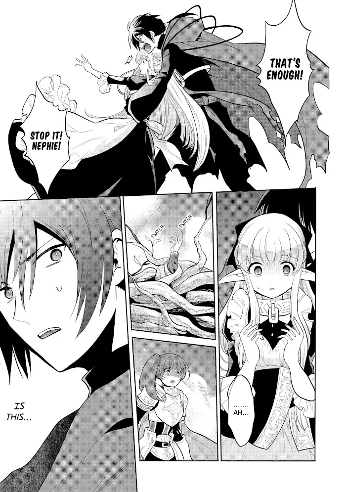 Maou No Ore Ga Dorei Elf Wo Yome Ni Shitanda Ga, Dou Medereba Ii? - Chapter 7 Page 4