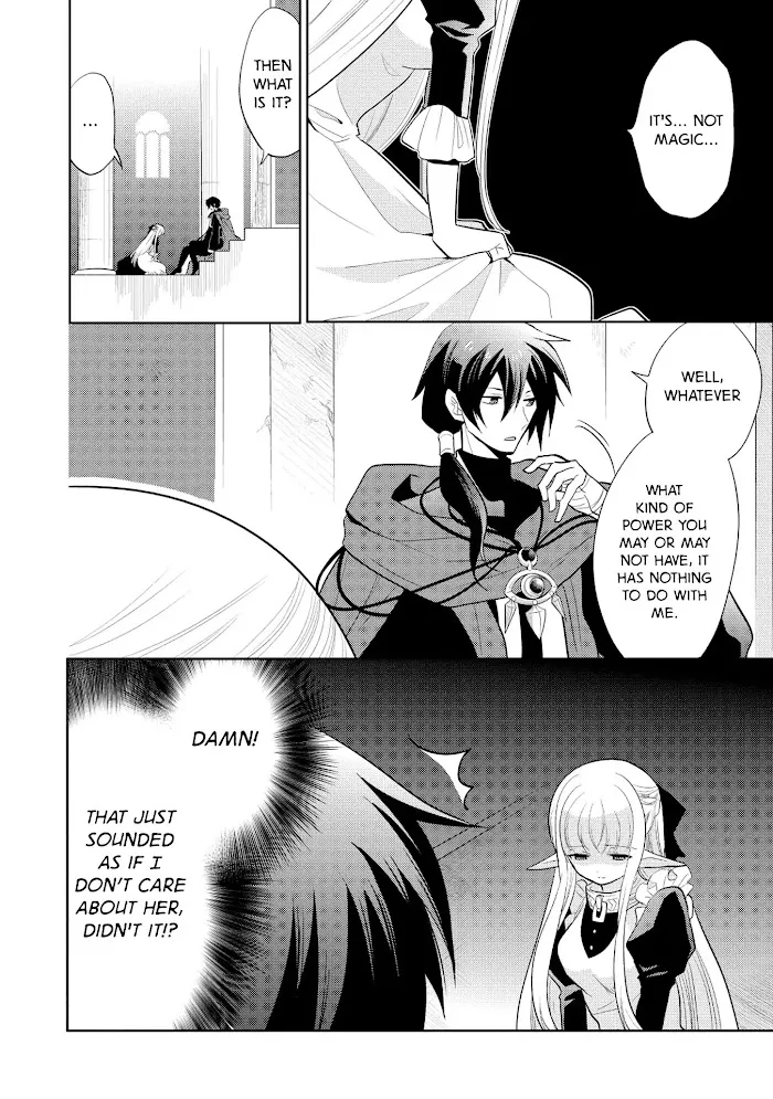Maou No Ore Ga Dorei Elf Wo Yome Ni Shitanda Ga, Dou Medereba Ii? - Chapter 7 Page 7