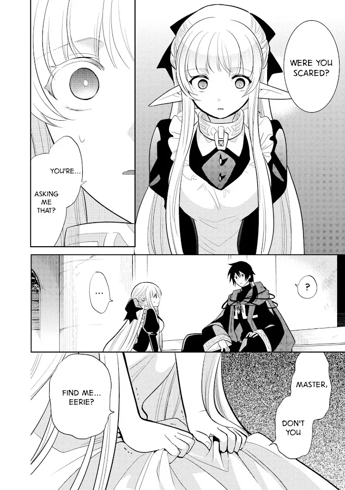 Maou No Ore Ga Dorei Elf Wo Yome Ni Shitanda Ga, Dou Medereba Ii? - Chapter 7 Page 9