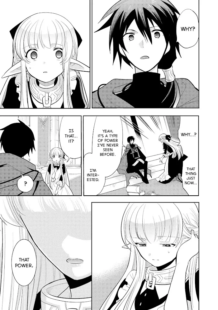 Maou No Ore Ga Dorei Elf Wo Yome Ni Shitanda Ga, Dou Medereba Ii? - Chapter 7 Page 10