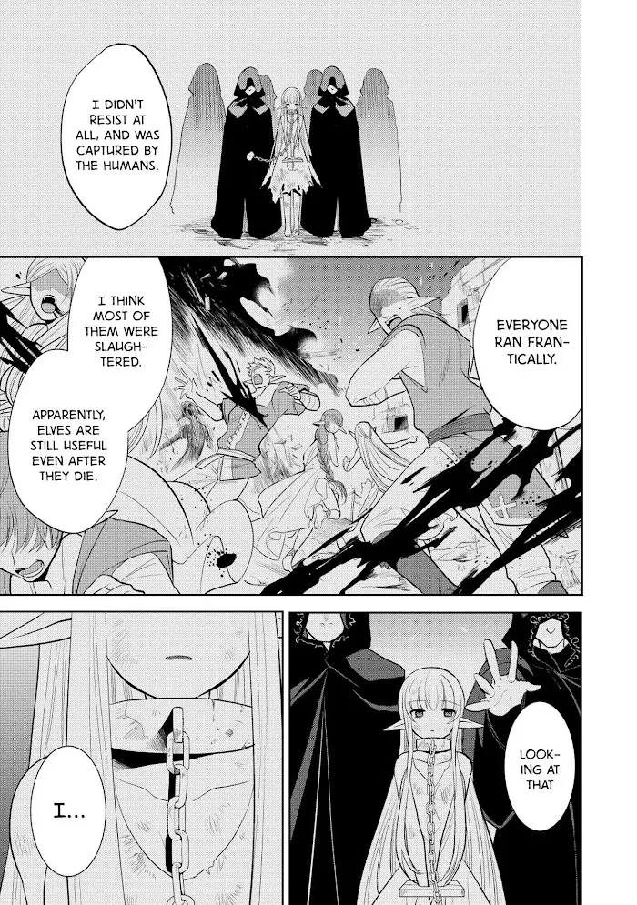 Maou No Ore Ga Dorei Elf Wo Yome Ni Shitanda Ga, Dou Medereba Ii? - Chapter 7 Page 14