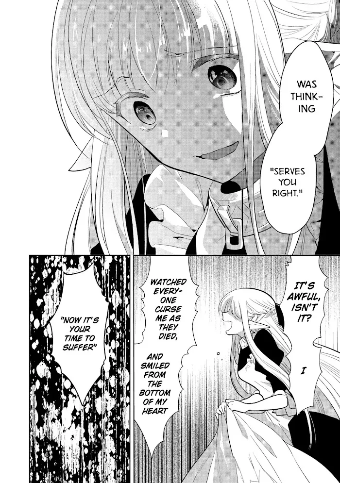 Maou No Ore Ga Dorei Elf Wo Yome Ni Shitanda Ga, Dou Medereba Ii? - Chapter 7 Page 15