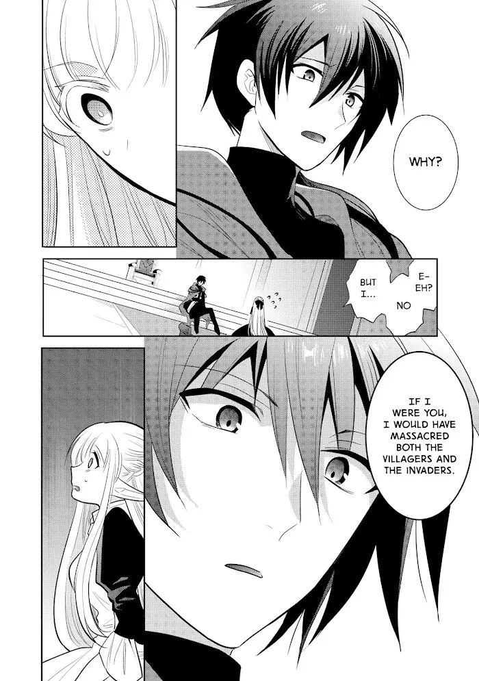 Maou No Ore Ga Dorei Elf Wo Yome Ni Shitanda Ga, Dou Medereba Ii? - Chapter 7 Page 17