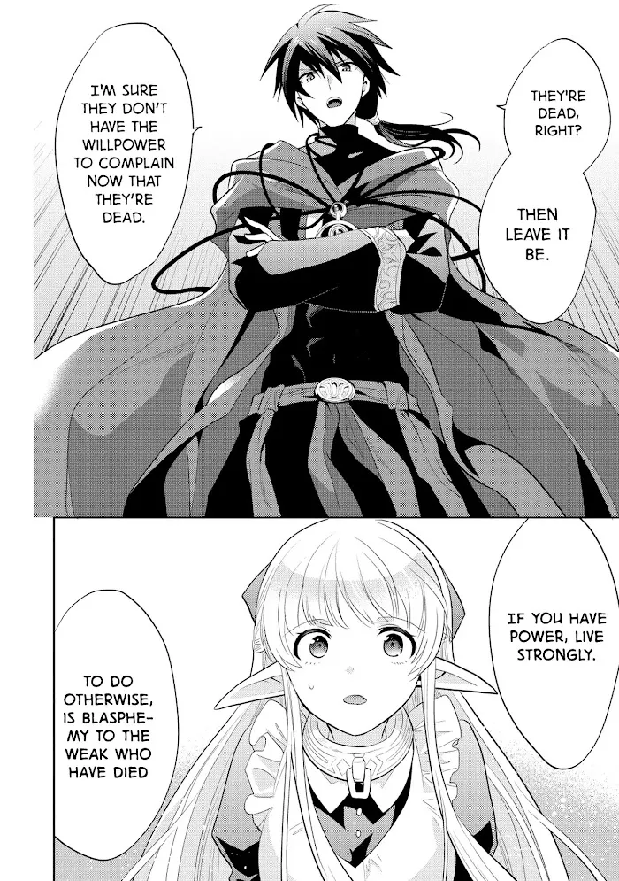 Maou No Ore Ga Dorei Elf Wo Yome Ni Shitanda Ga, Dou Medereba Ii? - Chapter 7 Page 19
