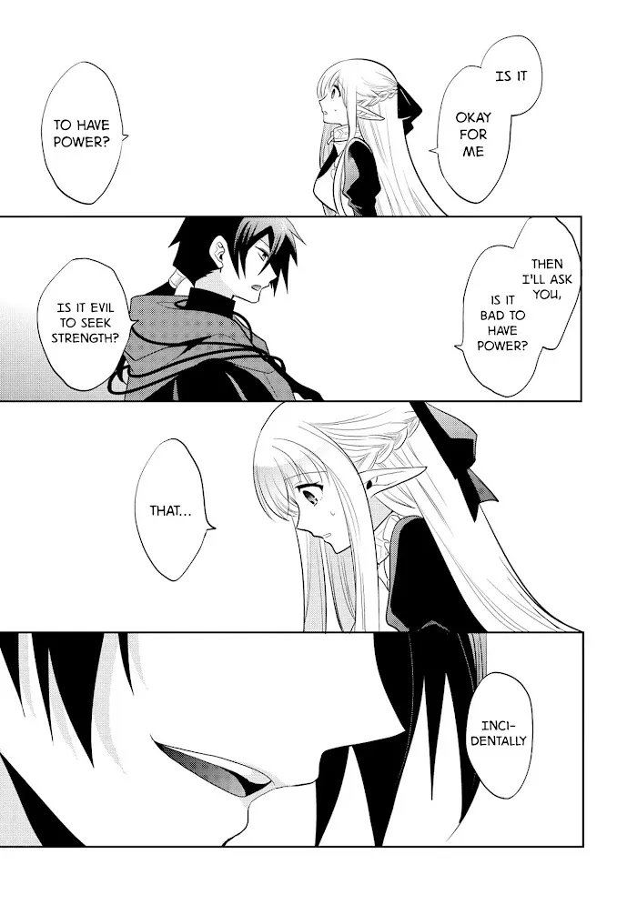 Maou No Ore Ga Dorei Elf Wo Yome Ni Shitanda Ga, Dou Medereba Ii? - Chapter 7 Page 20