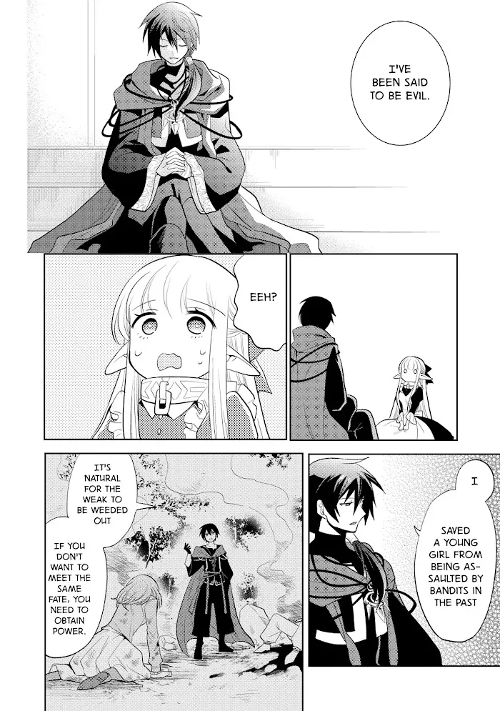 Maou No Ore Ga Dorei Elf Wo Yome Ni Shitanda Ga, Dou Medereba Ii? - Chapter 7 Page 21