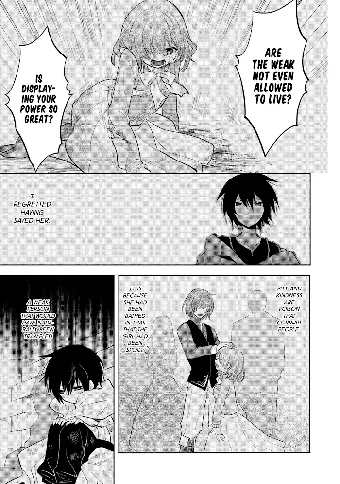 Maou No Ore Ga Dorei Elf Wo Yome Ni Shitanda Ga, Dou Medereba Ii? - Chapter 7 Page 22