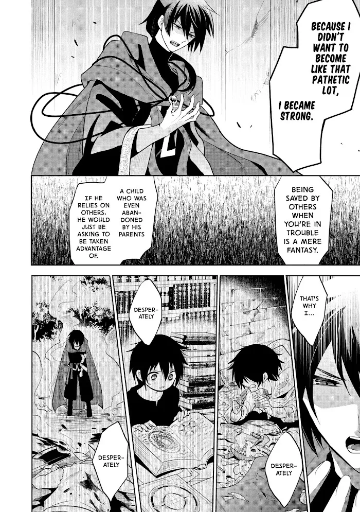 Maou No Ore Ga Dorei Elf Wo Yome Ni Shitanda Ga, Dou Medereba Ii? - Chapter 7 Page 23
