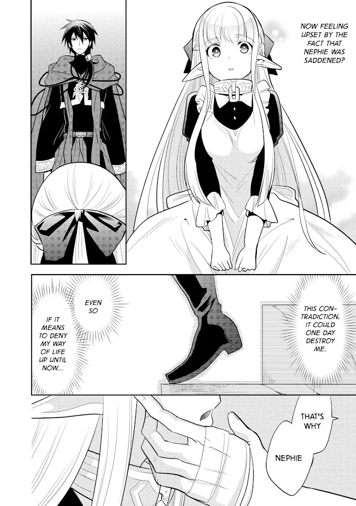 Maou No Ore Ga Dorei Elf Wo Yome Ni Shitanda Ga, Dou Medereba Ii? - Chapter 7 Page 25
