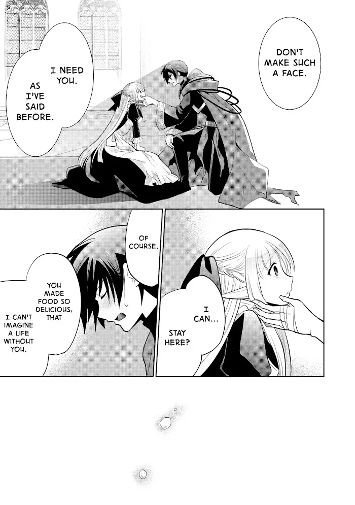 Maou No Ore Ga Dorei Elf Wo Yome Ni Shitanda Ga, Dou Medereba Ii? - Chapter 7 Page 26