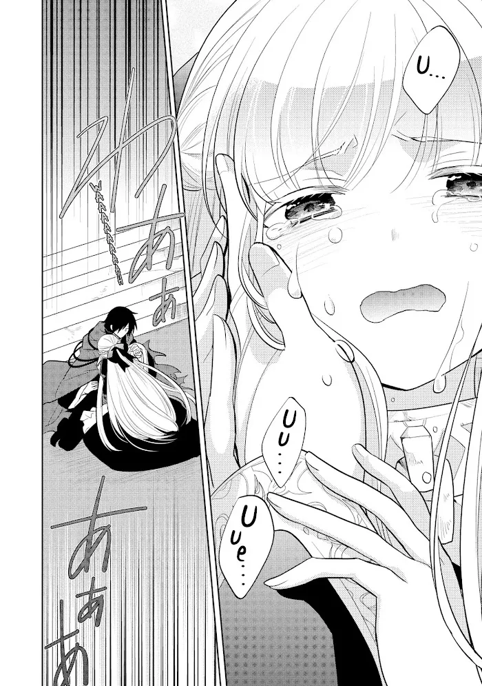 Maou No Ore Ga Dorei Elf Wo Yome Ni Shitanda Ga, Dou Medereba Ii? - Chapter 7 Page 27