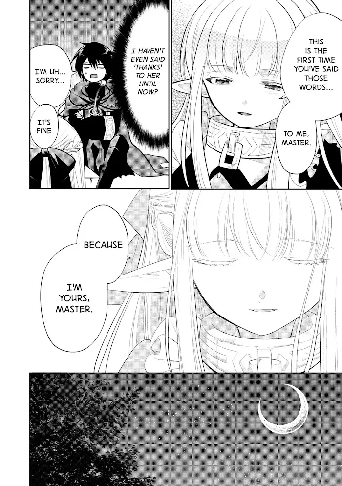 Maou No Ore Ga Dorei Elf Wo Yome Ni Shitanda Ga, Dou Medereba Ii? - Chapter 7 Page 31