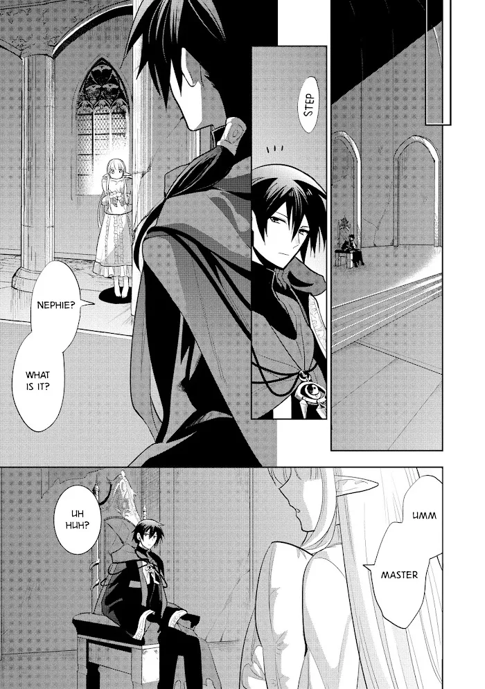 Maou No Ore Ga Dorei Elf Wo Yome Ni Shitanda Ga, Dou Medereba Ii? - Chapter 7 Page 32